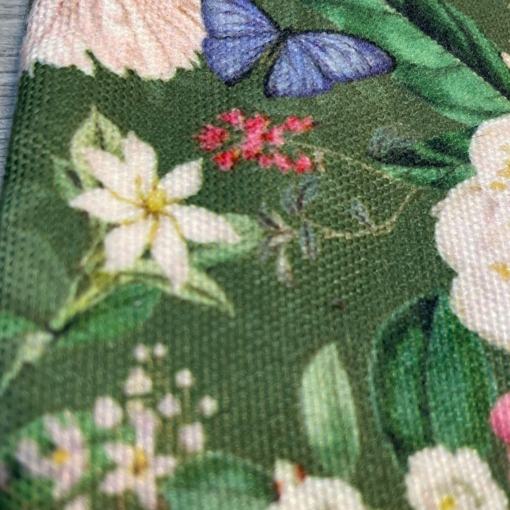 The happy planner flower point purse bag floral - Picture 8 of 8